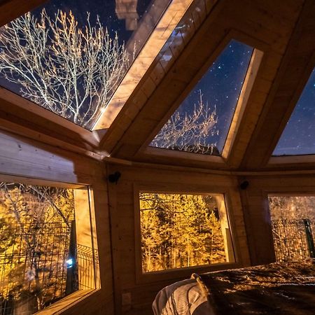 Hôtel Camping Le Cians à Beuil Extérieur photo