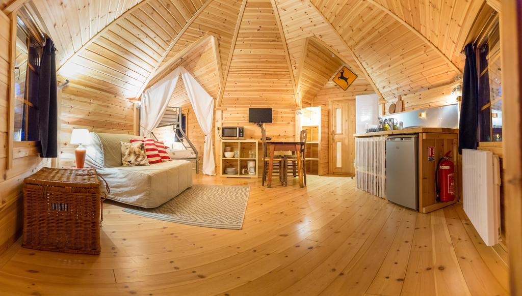Hôtel Camping Le Cians à Beuil Extérieur photo