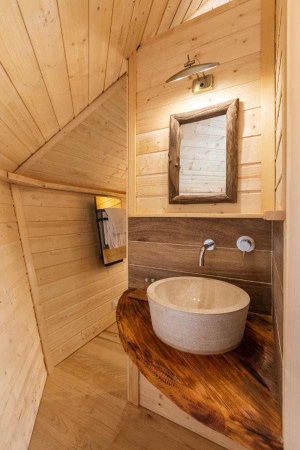 Hôtel Camping Le Cians à Beuil Extérieur photo